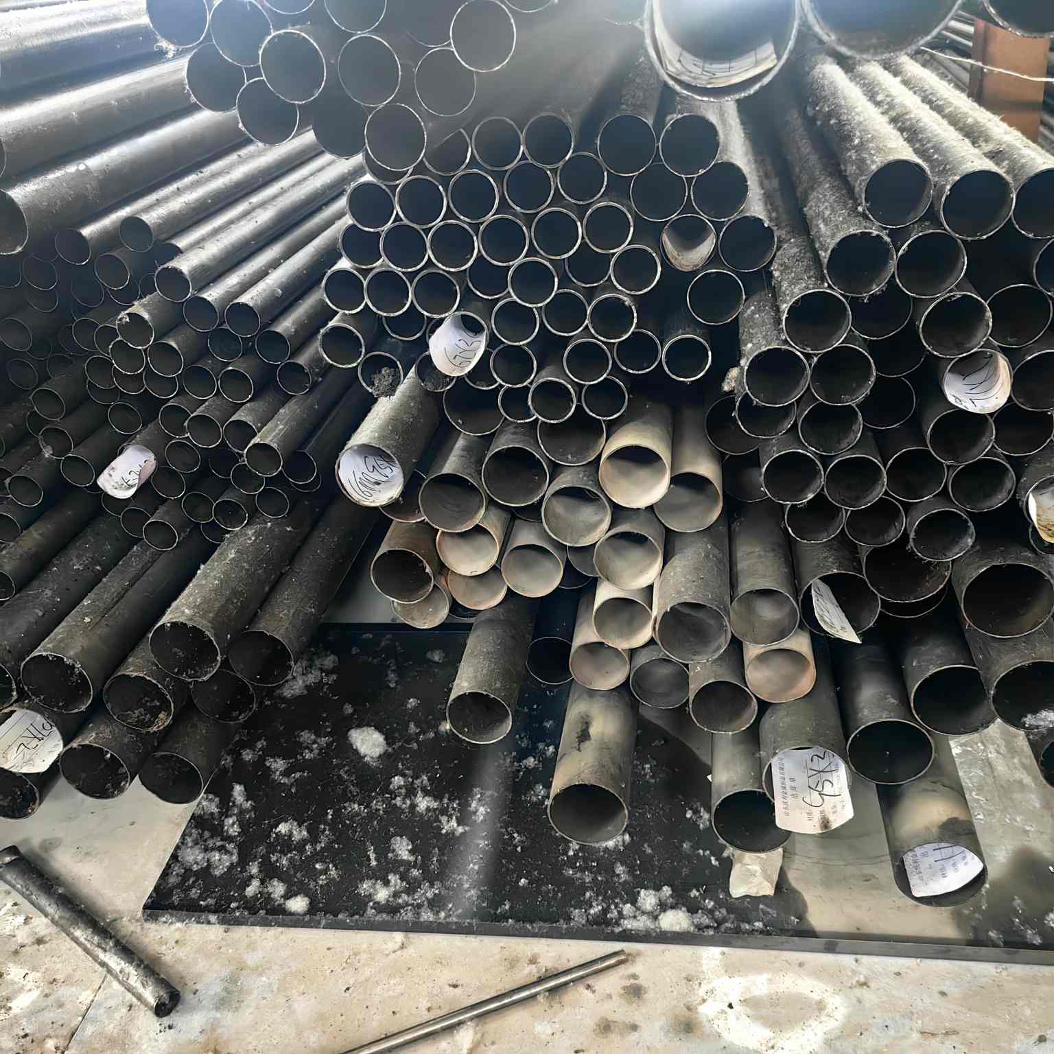 济源市冷拔异型钢精密钢管 - 一站式服务
